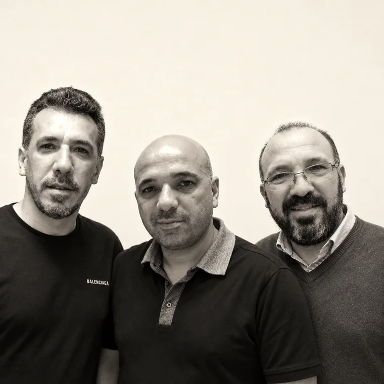 Kemal, Kenan ve Sinan Tatlıdil